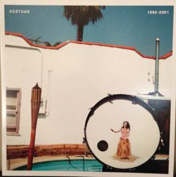Album Acetone: 1992-2001
