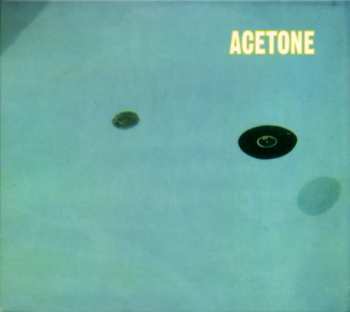 Acetone: Acetone