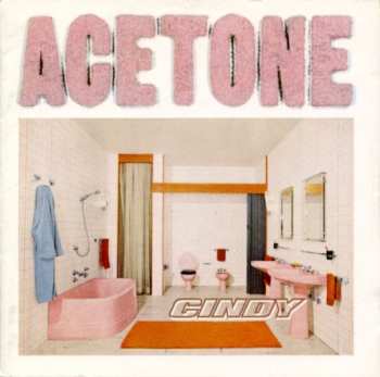 Album Acetone: Cindy