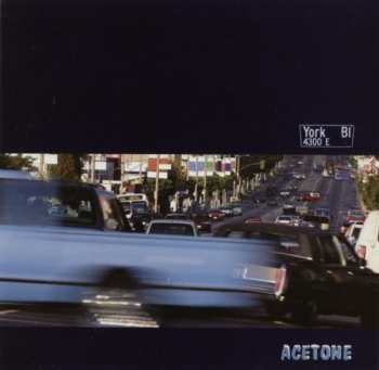 Album Acetone: York Blvd.