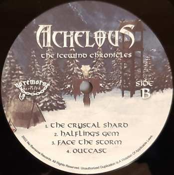 LP Achelous: The Icewind Chronicles 186337