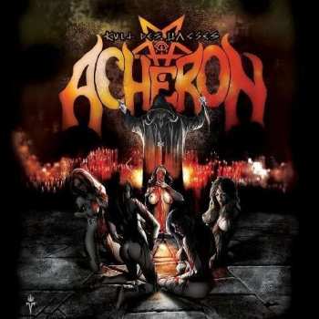 Album Acheron: Kult Des Hasses 