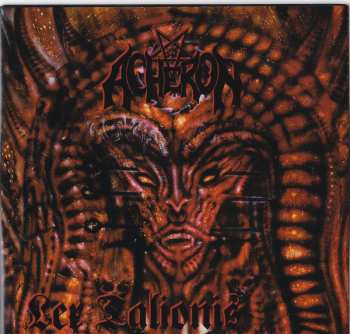 Album Acheron: Lex Talionis