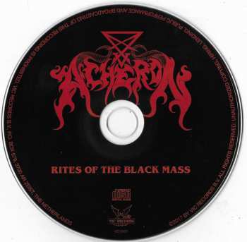 CD Acheron: Rites Of The Black Mass 229114