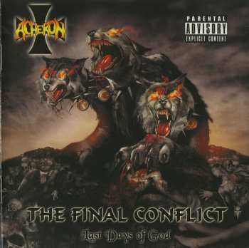 Album Acheron: The Final Conflict: Last Days Of God