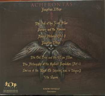 CD Acherontas: Faustian Ethos