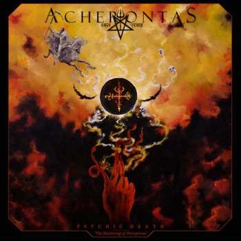 Album Acherontas: Psychicdeath - Shattering Of Perceptions