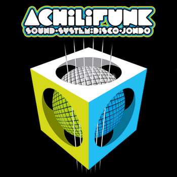 Album Achilifunk Sound system: Disco Jondo