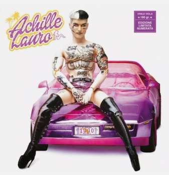 Album Achille Lauro: 1990