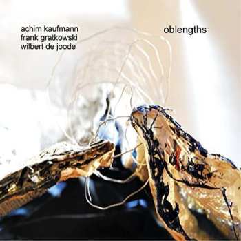 CD Achim Kaufmann / Frank Gratkowski / Wilbert De Joode: Oblengths 455979