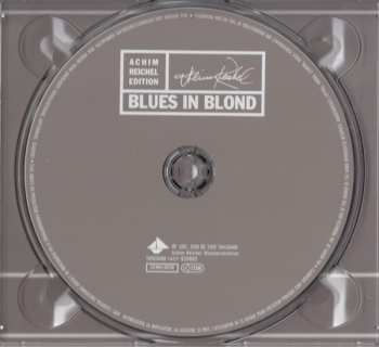 CD Achim Reichel: Blues In Blond DIGI 231909