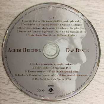 2CD Achim Reichel: Das Beste 148635