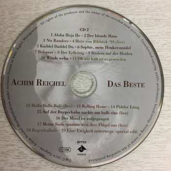 2CD Achim Reichel: Das Beste 148635