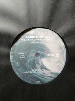 LP Achim Reichel: Melancholie Und Sturmflut DLX 73862