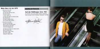 CD Achim Reichel: Melancholie Und Sturmflut DIGI