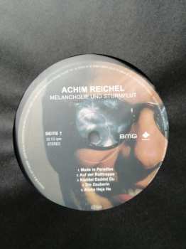 LP Achim Reichel: Melancholie Und Sturmflut DLX 73862