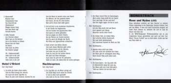 CD Achim Reichel: Nachtexpress DIGI 189107
