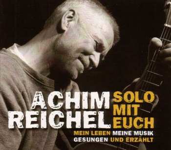 Album Achim Reichel: Solo Mit Euch