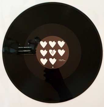 LP Acht Eimer Hühnerherzen: Album