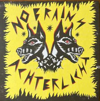 Album No Brains: Split 7"