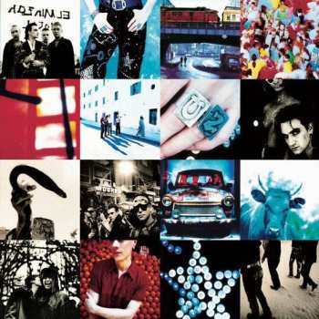 Album U2: Achtung Baby