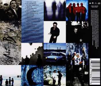 CD U2: Achtung Baby 1099