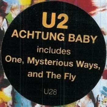 LP U2: Achtung Baby