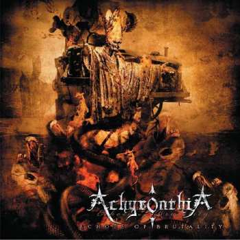 Album Achyronthia: Echoes Of Brutality