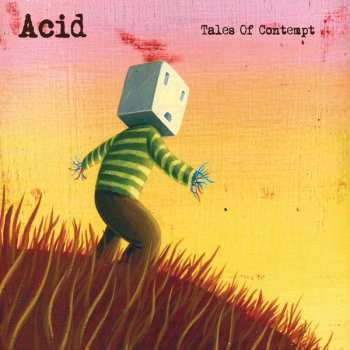 Album AciD: Tales Of Contempt