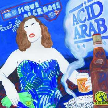 CD Acid Arab: Musique De France 326911