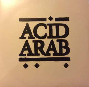 2LP Acid Arab: Musique De France  63287