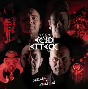 Album Acid Attack: Saville Row Assassins