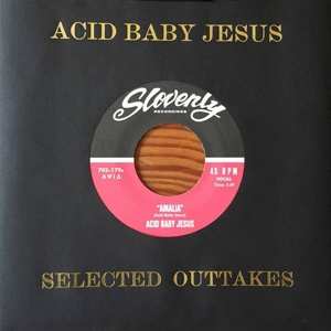 Album Acid Baby Jesus: 7-selected Outtakes