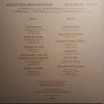 LP Acid Baby Jesus: Selected Recordings 313758