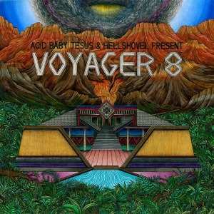 Album Acid Baby Jesus: Voyager 8