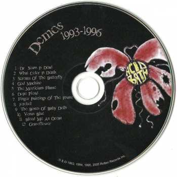 CD Acid Bath: Demos: 1993-1996 291919