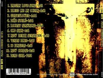 CD Acid Bath: Paegan Terrorism Tactics 350408