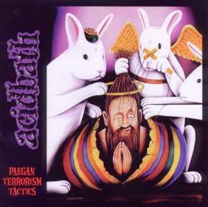 CD Acid Bath: Paegan Terrorism Tactics 350408