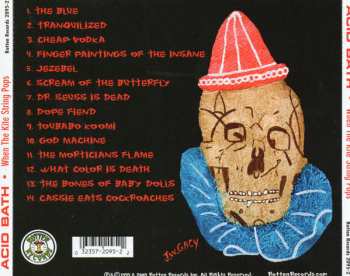 CD Acid Bath: When The Kite String Pops 350422