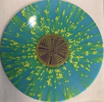 LP Acid Dad: Levitation Sessions LTD | CLR