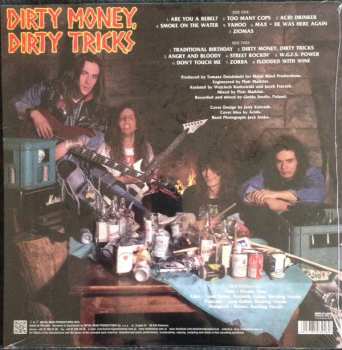 LP Acid Drinkers: Dirty Money, Dirty Tricks  520417