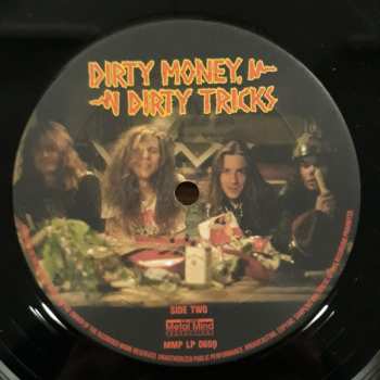 LP Acid Drinkers: Dirty Money, Dirty Tricks  520417