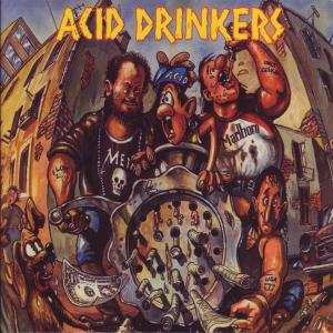 Album Acid Drinkers: Dirty Money, Dirty Tricks