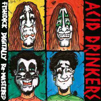 CD Acid Drinkers: Fishdick 261029
