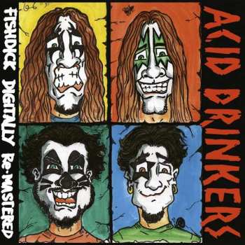 Album Acid Drinkers: Fishdick