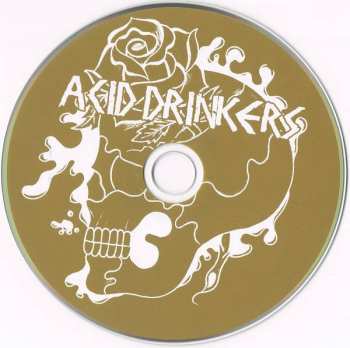 CD/DVD Acid Drinkers: Fishdick Zwei – The Dick Is Rising Again (Golden Edition) DLX 258509