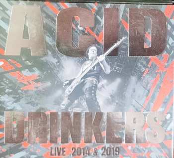 2CD/2DVD Acid Drinkers: Live 2014 & 2019 252900