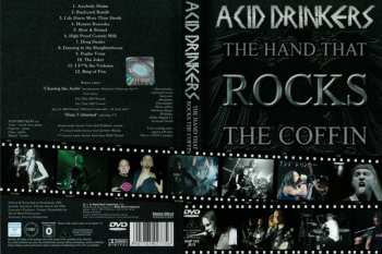 DVD Acid Drinkers: The Hand That Rocks The Coffin 298859