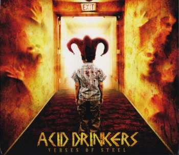 Album Acid Drinkers: Verses Of Steel