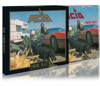 CD Acid: Engine Beast 230896